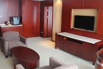 Beijing Grand Hotel-เยียนไถ ภายนอก รูปภาพ