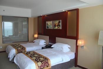 Beijing Grand Hotel-เยียนไถ ภายนอก รูปภาพ