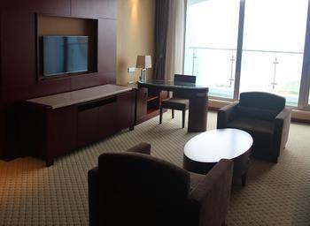 Beijing Grand Hotel-เยียนไถ ภายนอก รูปภาพ