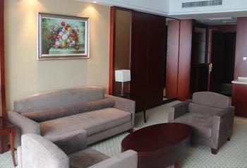 Beijing Grand Hotel-เยียนไถ ภายนอก รูปภาพ