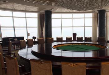 Beijing Grand Hotel-เยียนไถ ภายนอก รูปภาพ