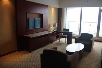 Beijing Grand Hotel-เยียนไถ ภายนอก รูปภาพ