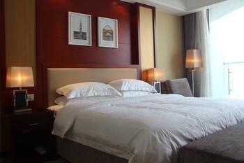 Beijing Grand Hotel-เยียนไถ ภายนอก รูปภาพ