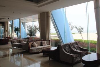 Beijing Grand Hotel-เยียนไถ ภายนอก รูปภาพ