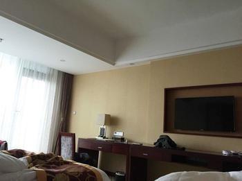 Beijing Grand Hotel-เยียนไถ ภายนอก รูปภาพ
