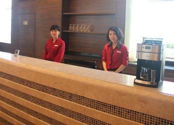 Beijing Grand Hotel-เยียนไถ ภายนอก รูปภาพ